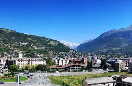 Grand Combin أَويستا